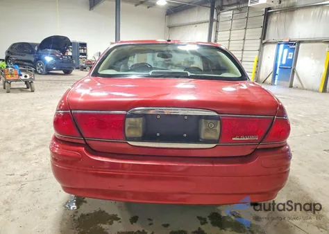 2005 Buick Lesabre Limited from USA, damaged, VIN 1G4HR54K05U218176